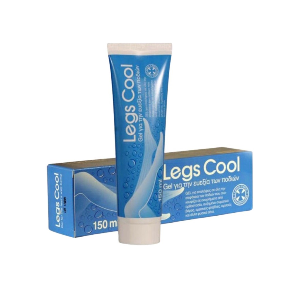  Legs Cool | Για τα Κουρασμένα Πόδια | 150ml