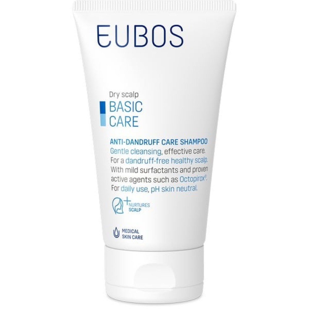 Eubos | Anti-Dandruff Care Shampoo | 150ml