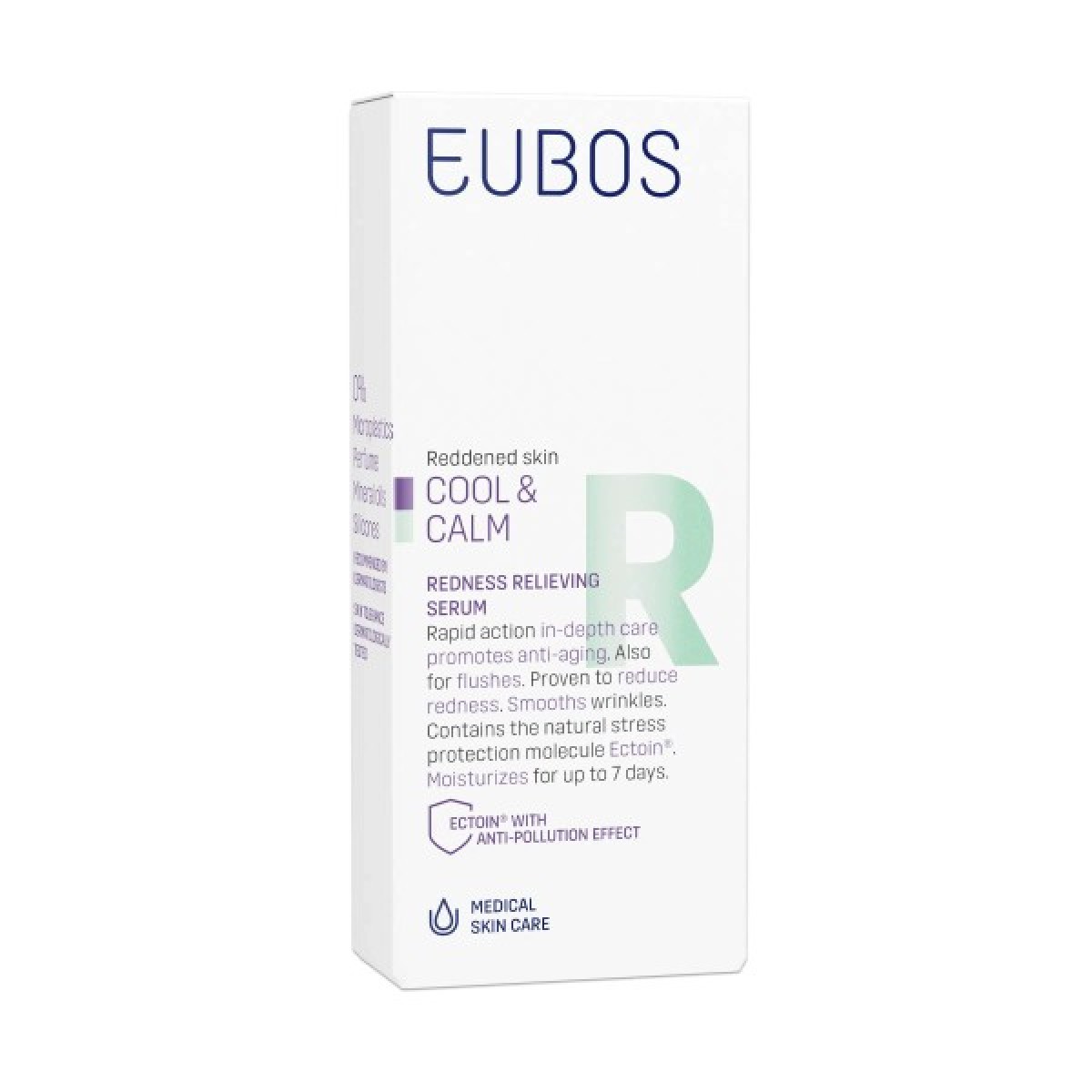 Eubos | Cool & Calm Redness Relieving Serum | Καταπραϋντικός Ορός Για Την Ερυθρότητα | 30ml