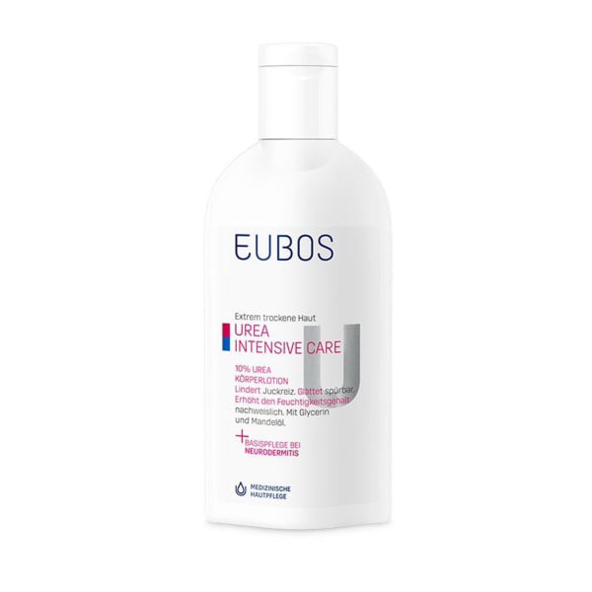 Eubos | Urea 10% Lipo Repair Lotion |Ενυδατική Λοσιόν Σώματος με 10% Ουρία | 200ml