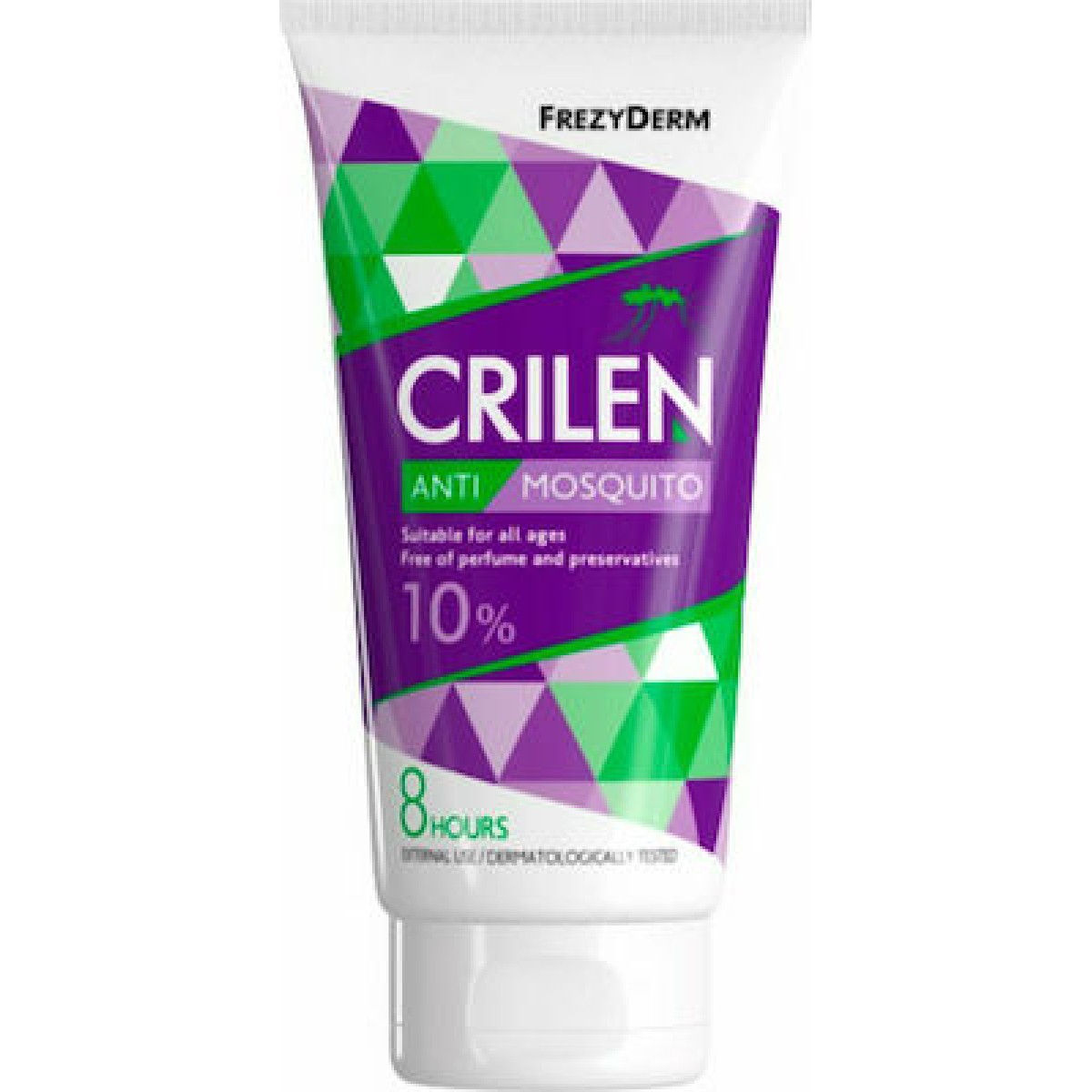 Frezyderm |Crilen Anti-Mosquito 10%  | 150ml