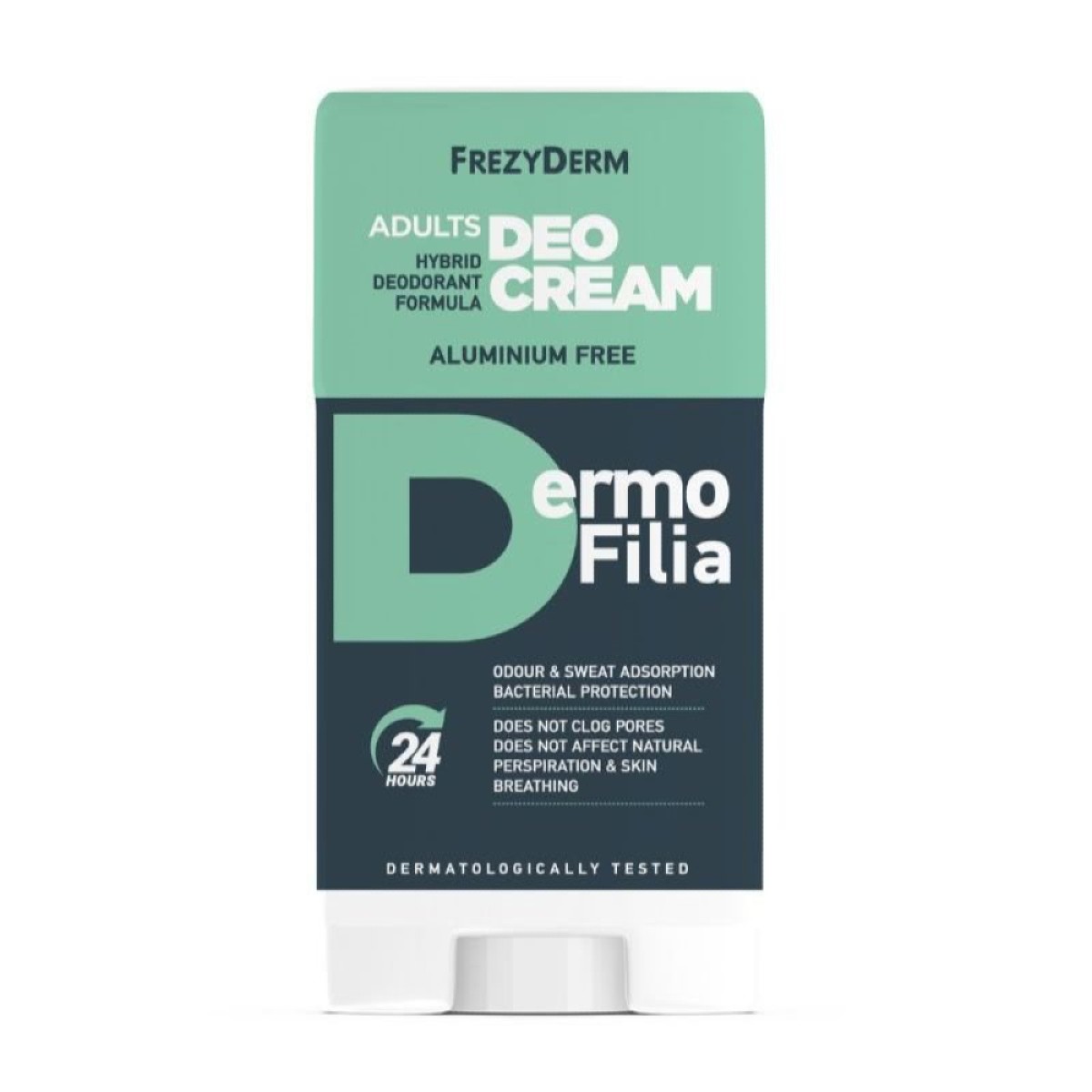 Frezyderm | Dermofilia Adults Deo Cream Αποσμητικό για Εφήβους & Ενήλικες | 40ml