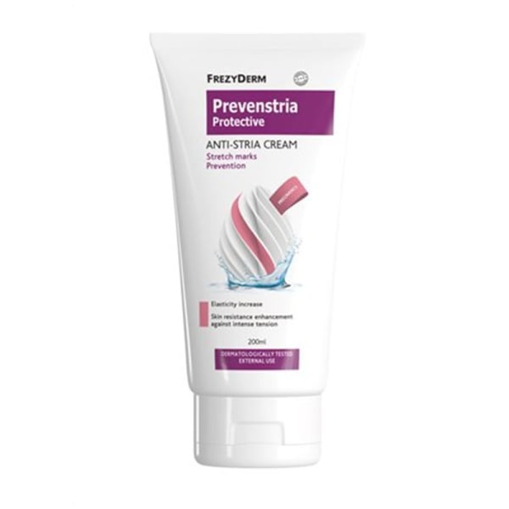 Frezyderm | Prevenstria Protective Cream | Προληπτική Κρέμα Για Ραγάδες | 200ml