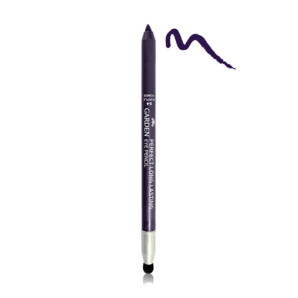 Garden | Perfect Long Lasting Eye Pencil 54 Purple Power | 1τμχ