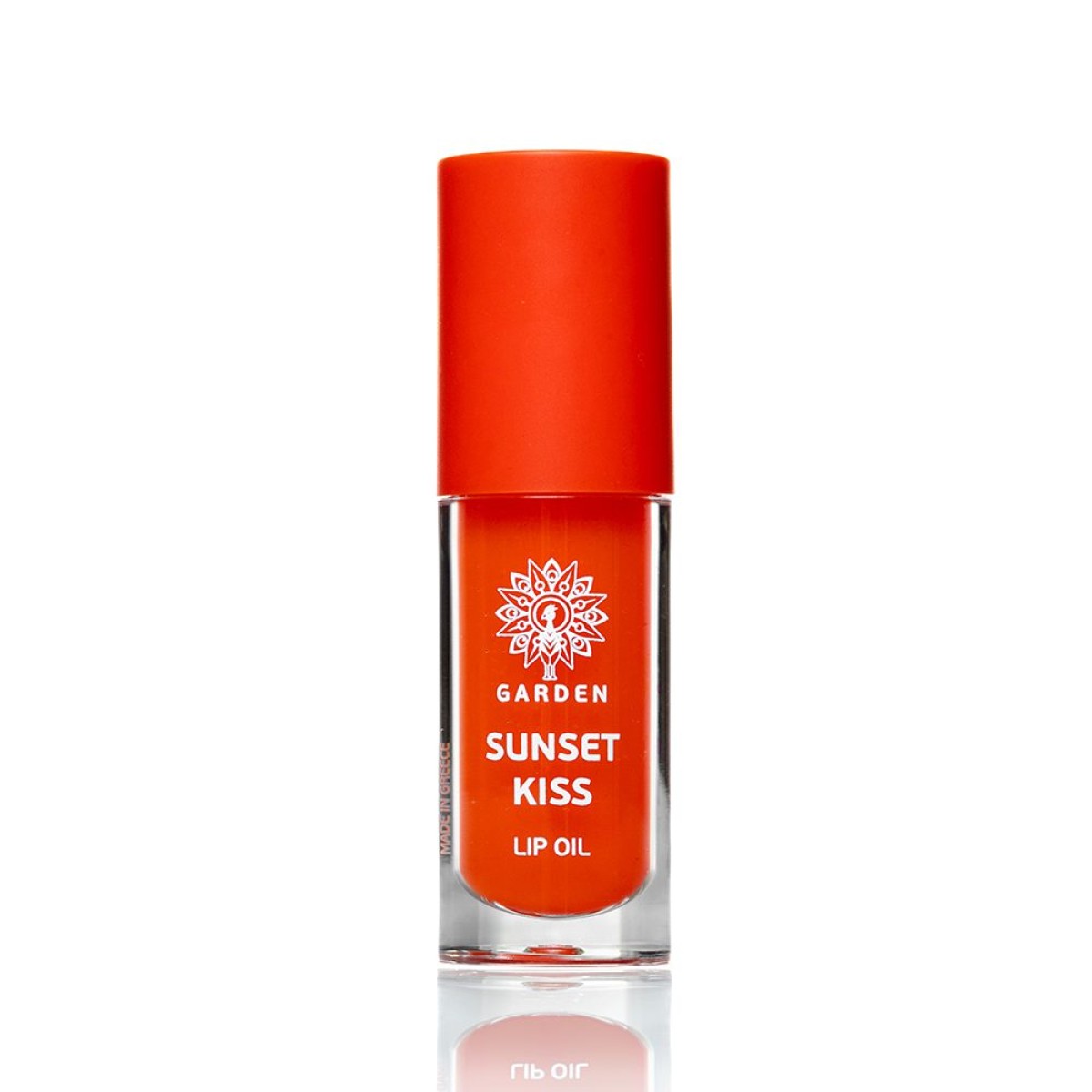 Garden | Sunset Kiss Lip Oil 3 | Ενυδατικό Έλαιο Χειλιών Με Χρώμα | 6ml