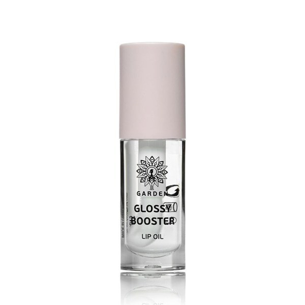  Garden | Glossy Booster Lip Oil Ενυδατικό Έλαιο Χειλιών Για Όγκο | 6ml 