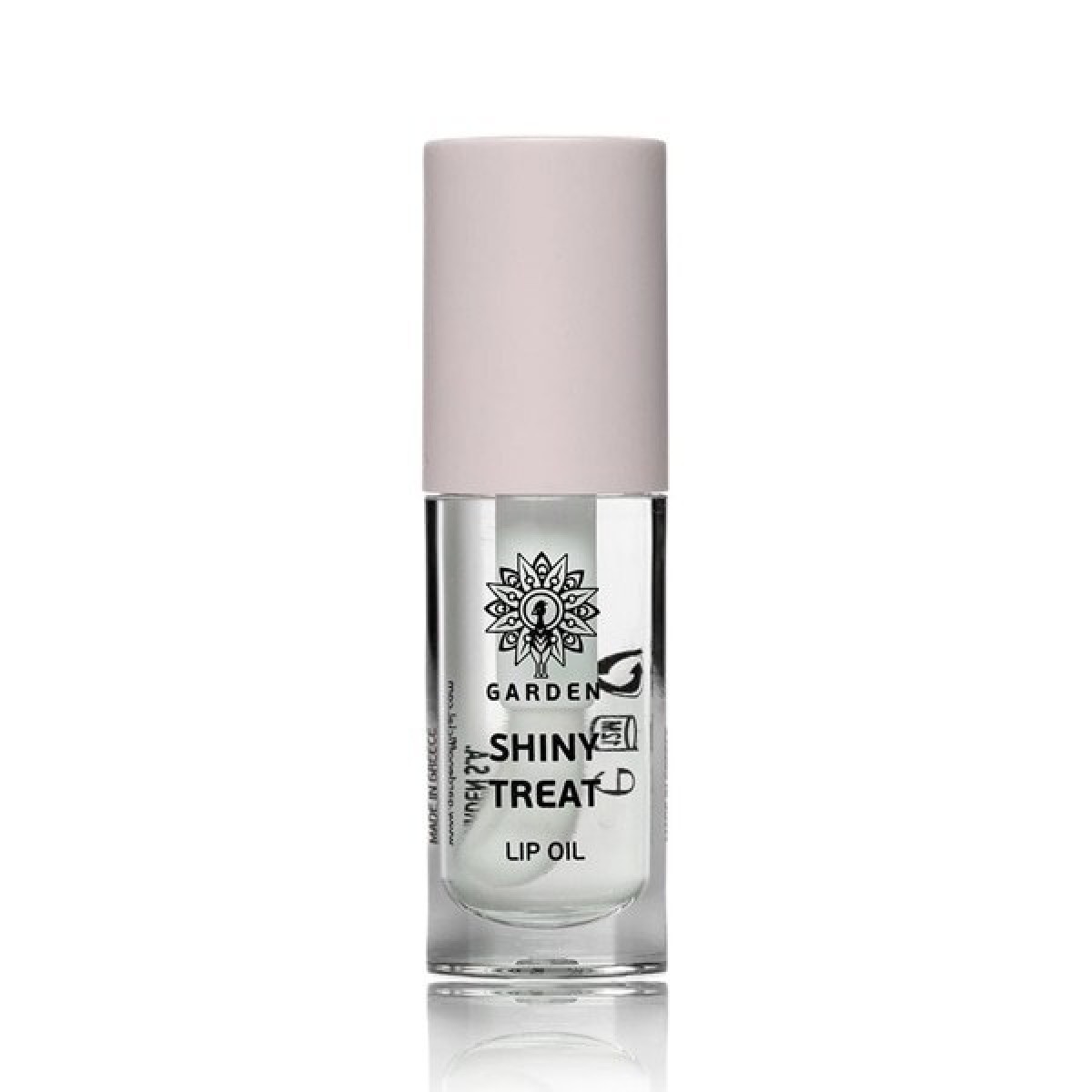 Garden | Shiny Treat Lip Oil Ενυδατικό Έλαιο Χειλιών-Θεραπεία | 6ml