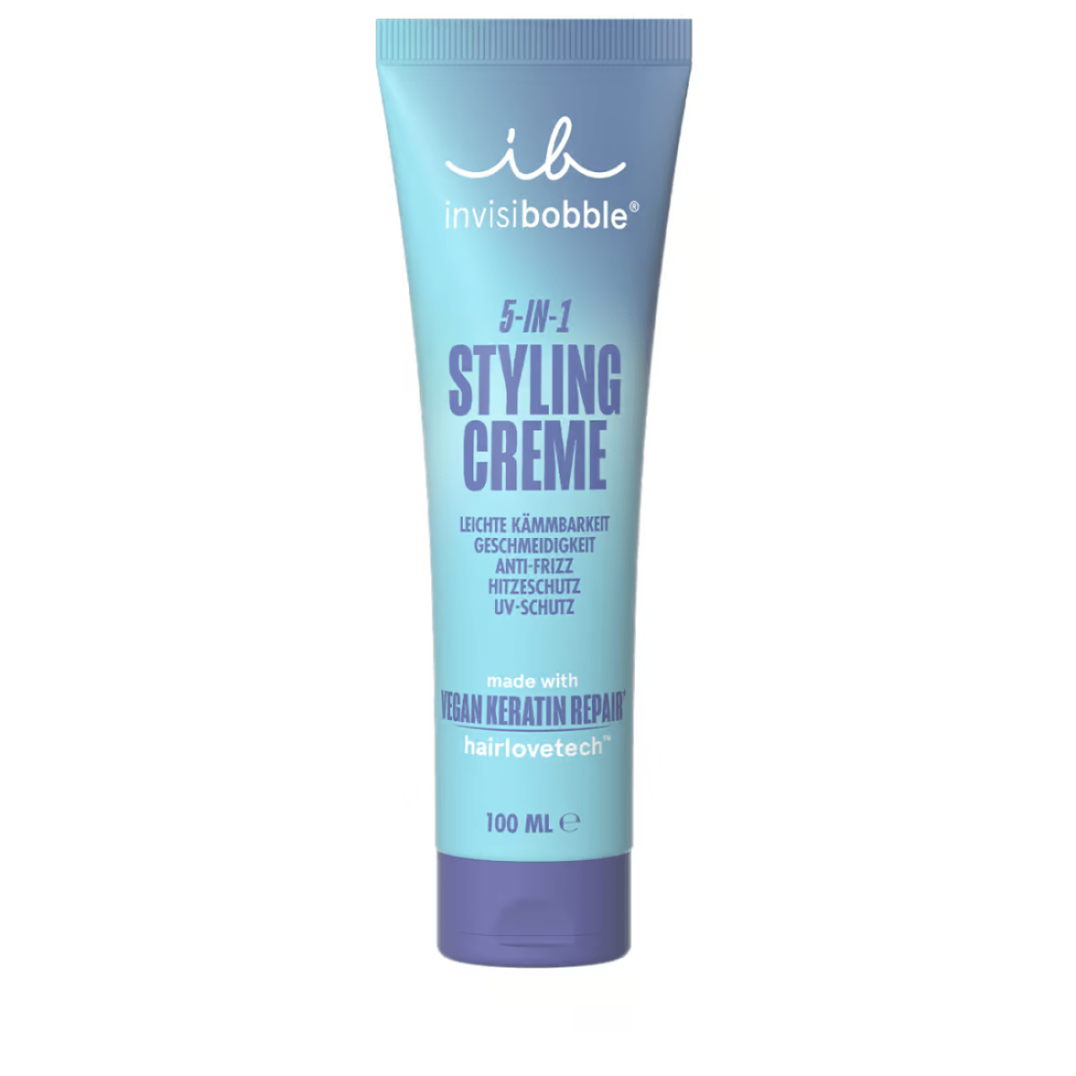 Invisibobble | Styling Cream 5 in 1 Κρέμα Φορμαρίσματος για Στεγνά & Βρεγμένα Μαλλιά | 100ml