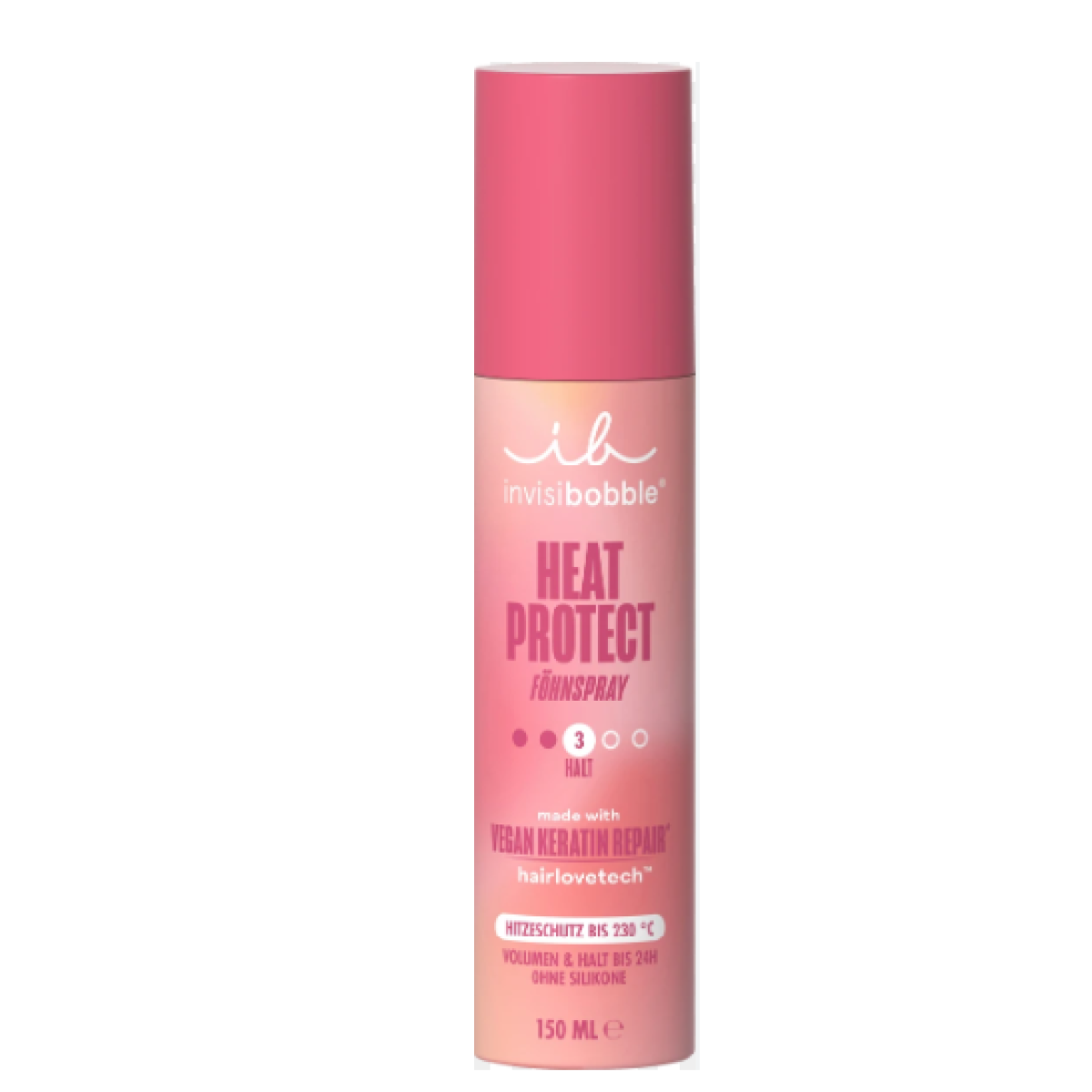 Invisibobble | Heat Protect Spray Θερμοπροστατευτικό Σπρέι Μαλλιών | 150ml 