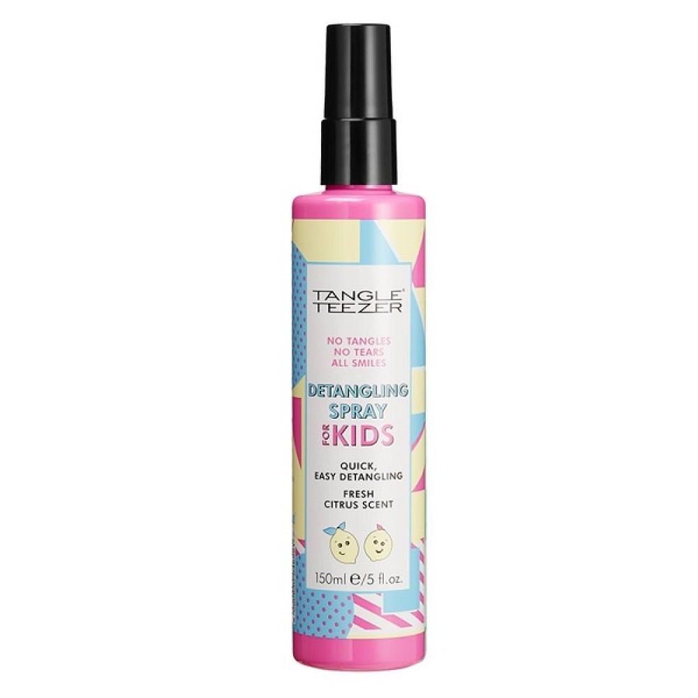 Tangle Teezer | Detangling Spray for Kids Σπρέι Μαλλιών για Εύκολο Χτένισμα | 150ml 