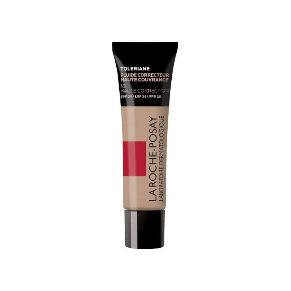 La Roche-Posay | Toleriane Teint Fluid Foundation | Λεπτόρρευστο Make-Up Προσώπου Ν 13 | 30ml