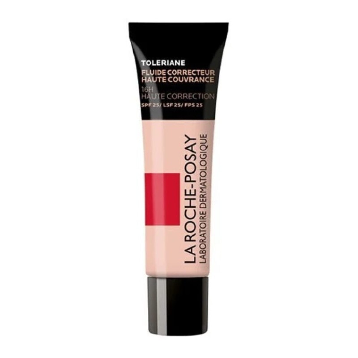 La Roche-Posay | Toleriane Teint Fluid Foundation | Λεπτόρρευστο Make-Up Προσώπου Ν 8 | 30ml