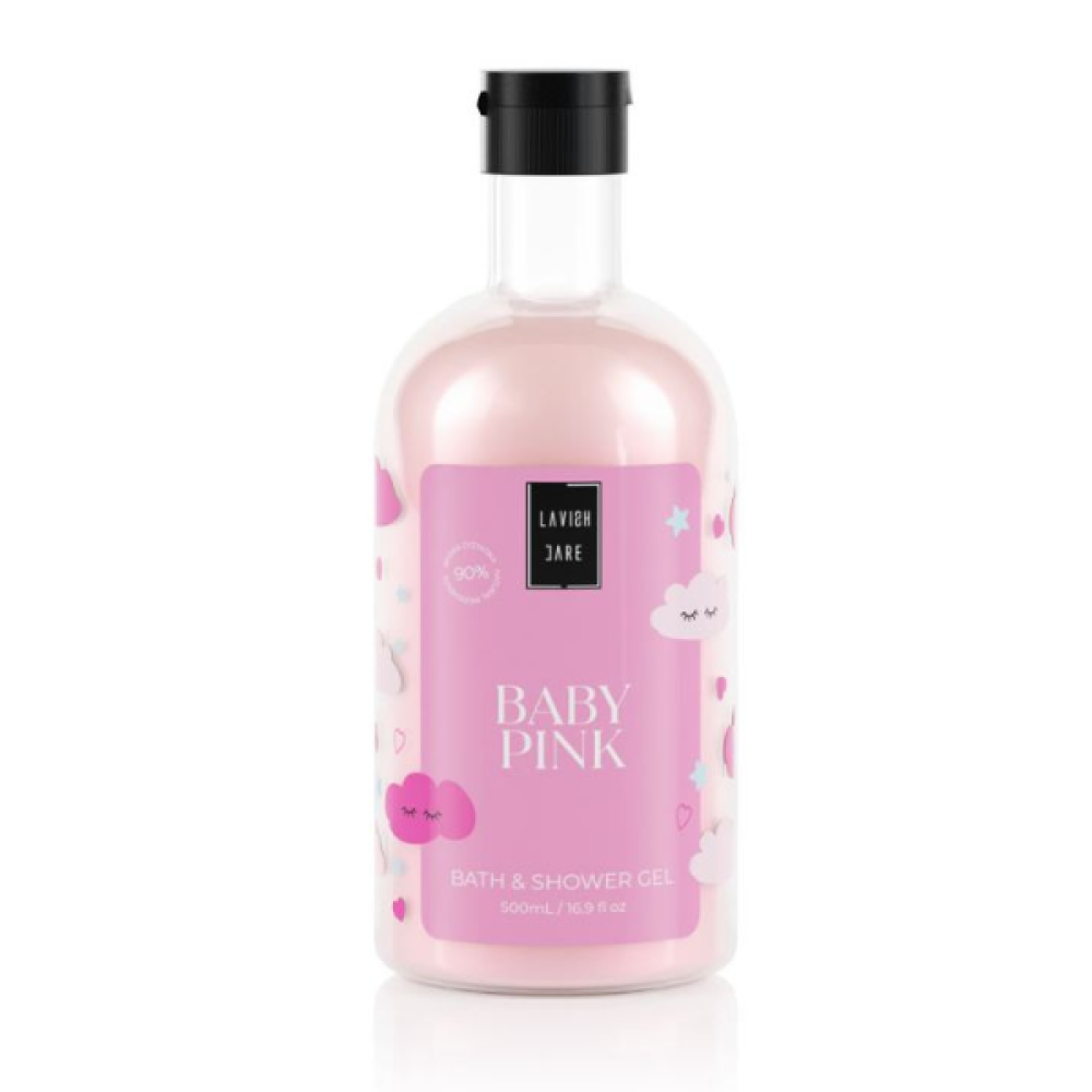 Lavish Care | Baby Powder Shower Gel | Αφρόλουτρο 500ml