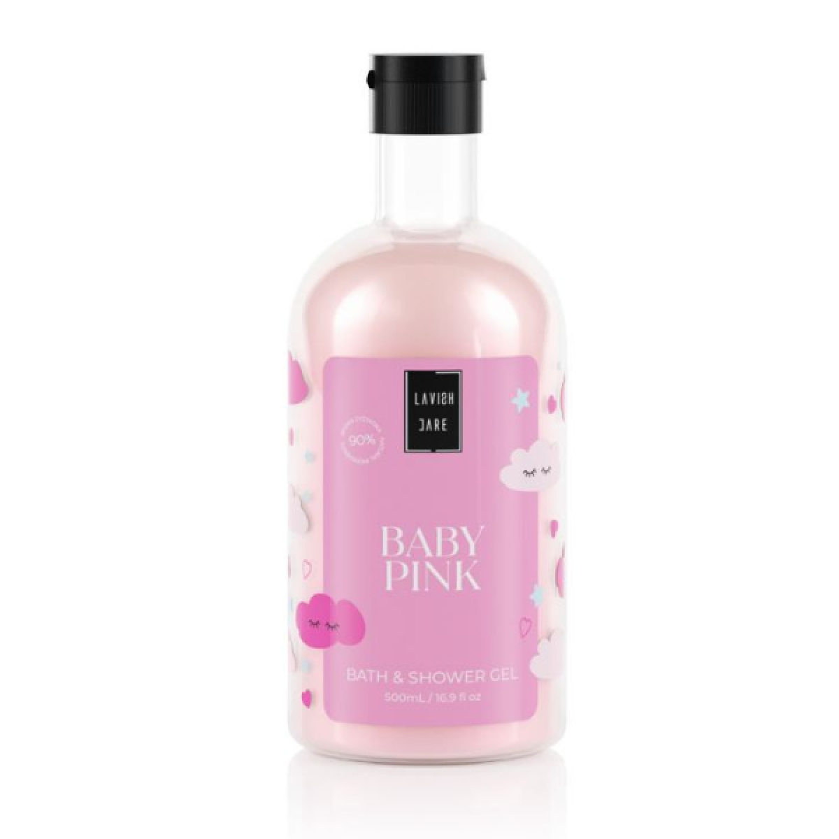 Lavish Care | Baby Powder Shower Gel | Αφρόλουτρο 500ml