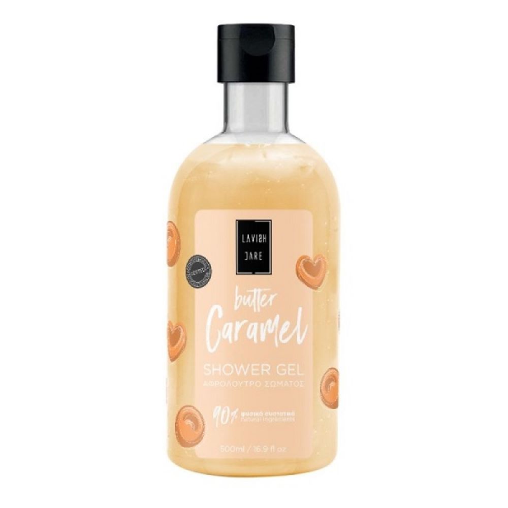 Lavish Care | Butter Caramel Shower Gel | 500ml