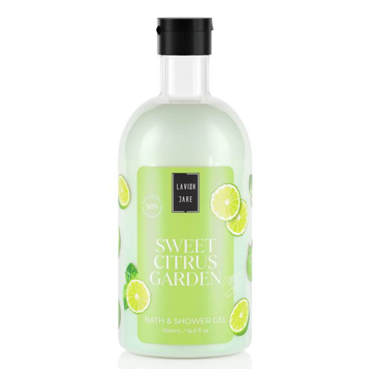 Lavish Care | Sweet Citrus Garden | Αφρόλουτρο 500ml