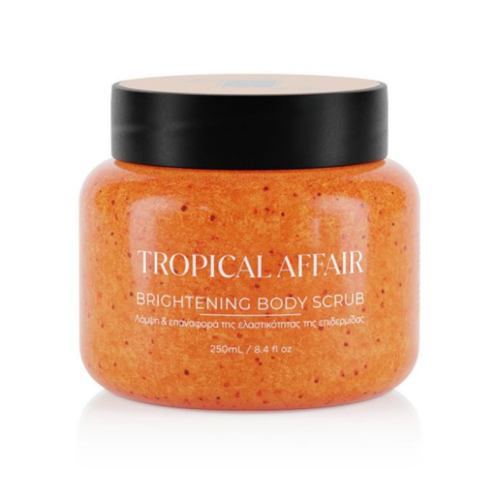 Lavish Care | Brightening Body Scrub Butter Papaya | Απολεπιστικό Σώματος για Λάμψη 250ml