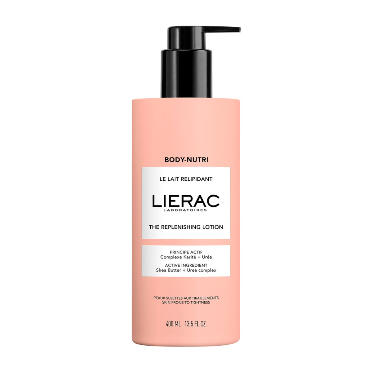 Lierac | Body-Nutri The Replenishing Lotion Γαλάκτωμα Αναπλήρωσης Λιπιδίων | 400ml