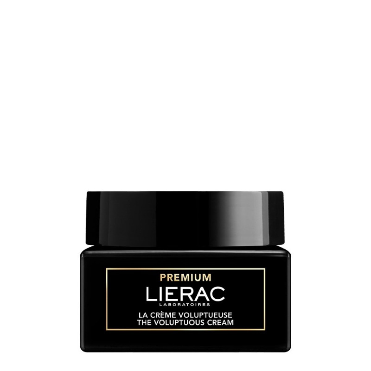 Lierac Premium | La Crème Voluptueuse | Αντιγηραντική,  Θρεπτική Κρέμα Προσώπου| 50ml.