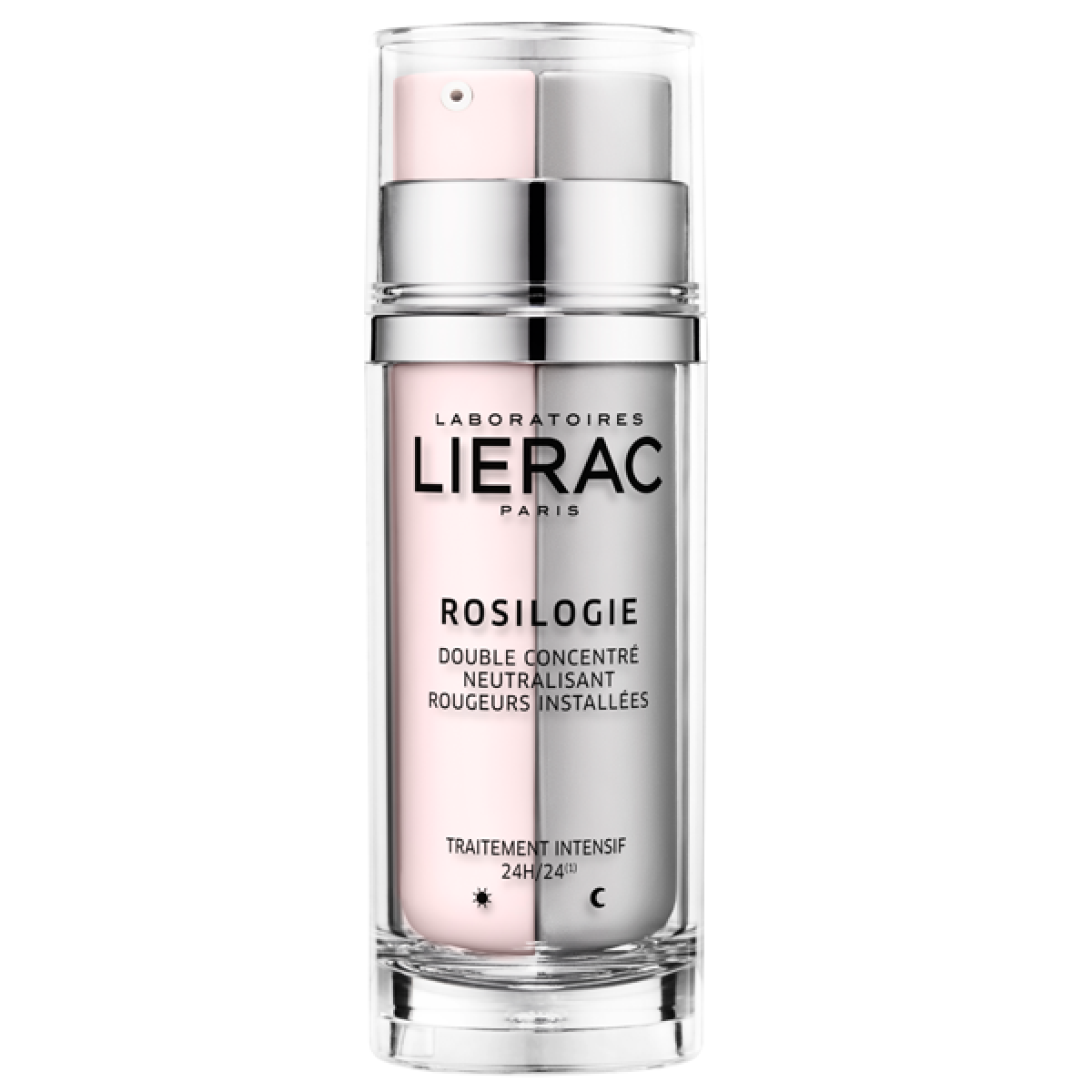 Lierac | Rosilogie Double Concentrate Persistent Redness Neutralizing | Διπλό Συμπύκνωμα Διόρθωσης της Ερυθρότητας | 30ml