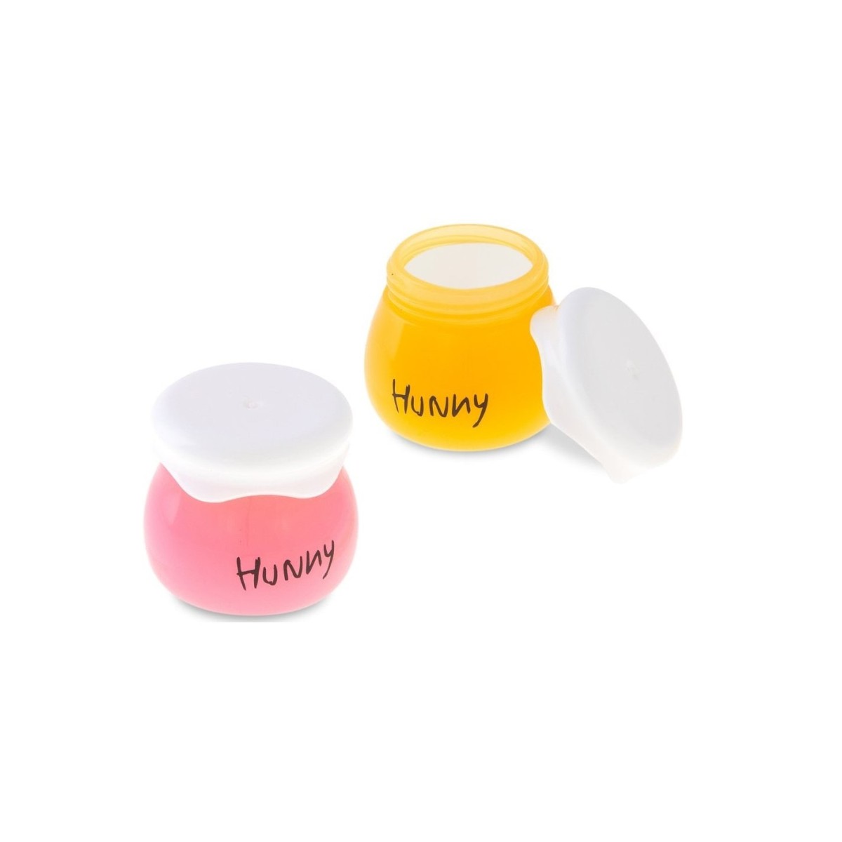 Mad Beauty | Winnie Honey Pot Lip Balm Duo | 2x7g