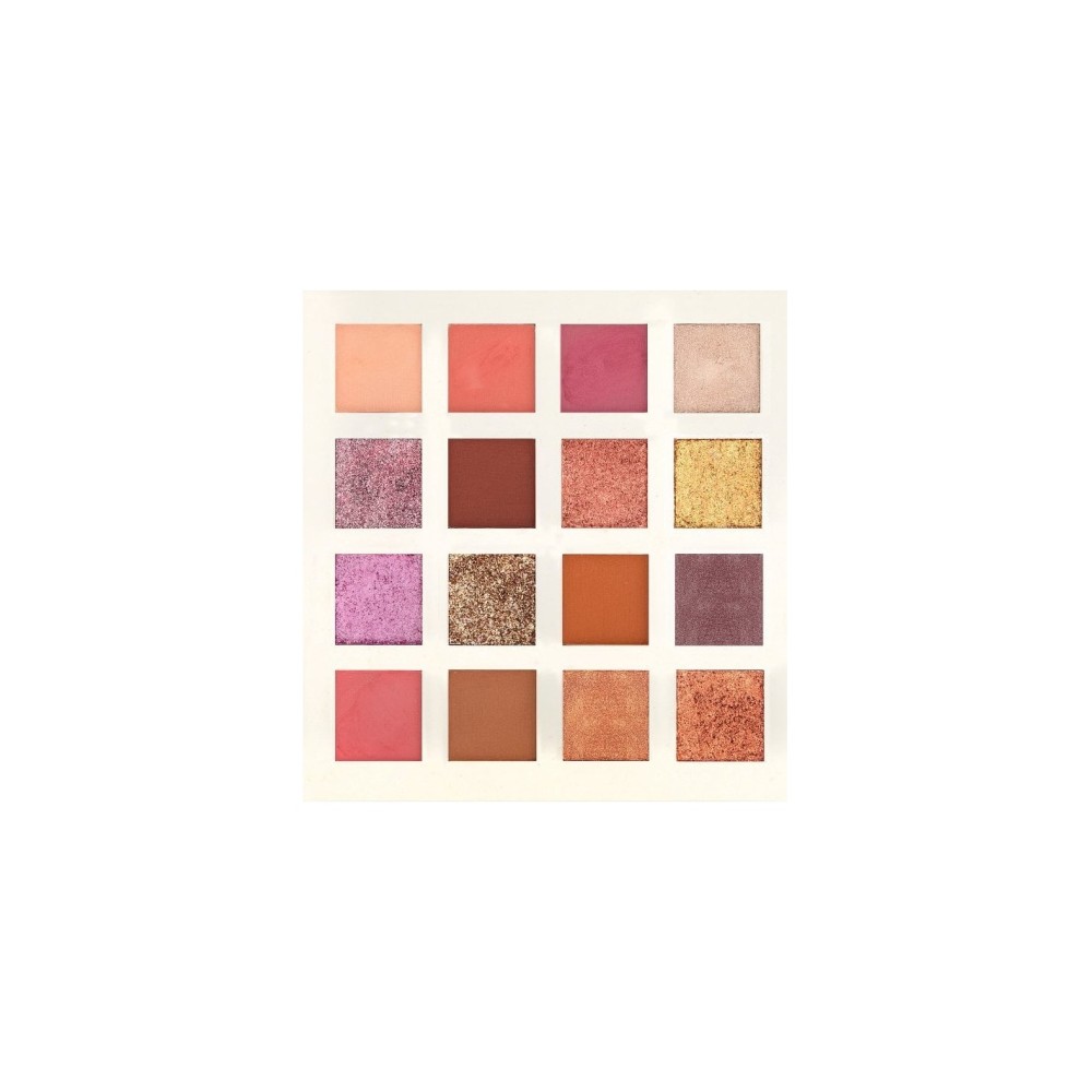 Mad Beauty | Winnie The Pooh Eyeshadow Palette | 16x1.5g 