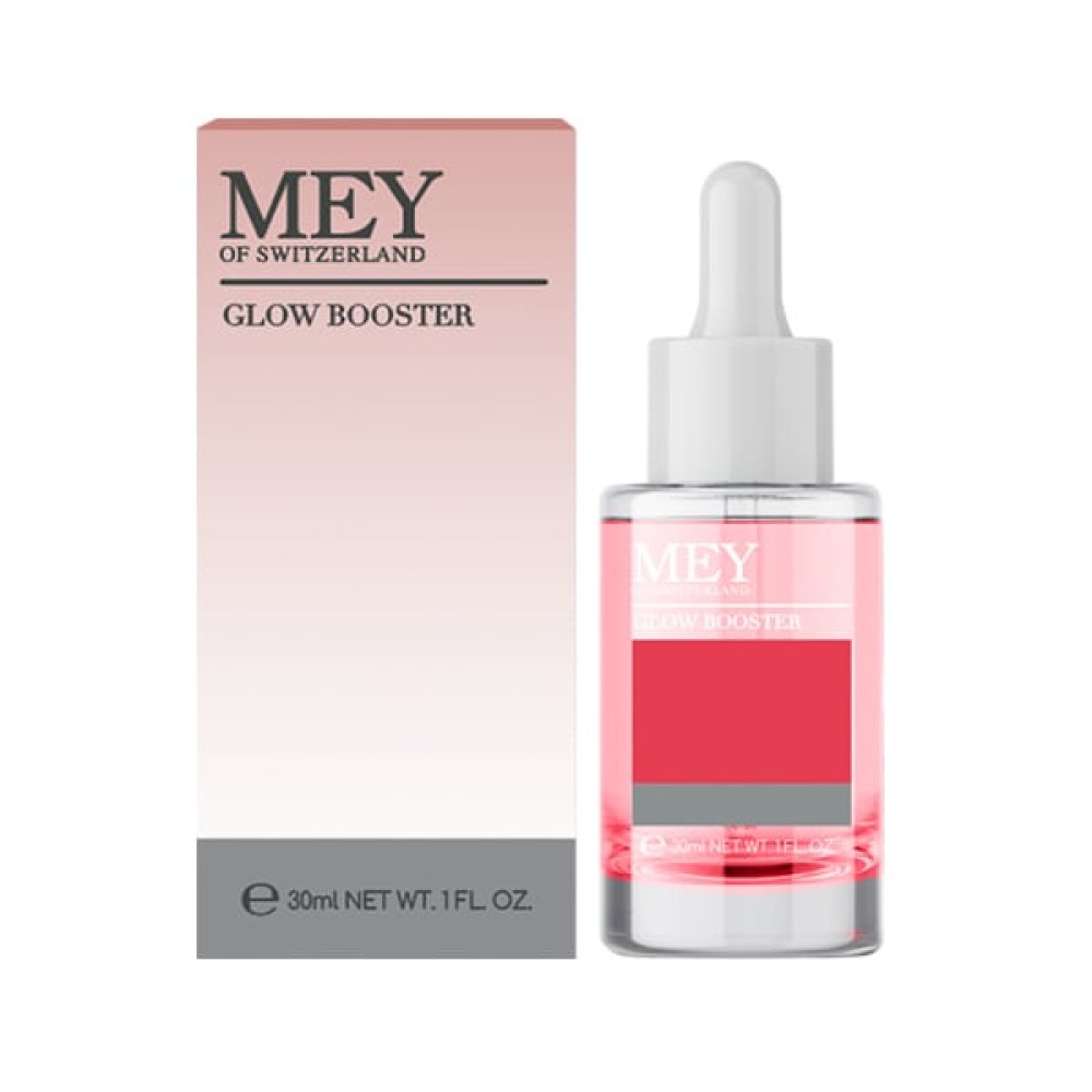 Mey | Glow Booster Ορός Προσώπου Για Λάμψη & Ενυδάτωση | 30ml