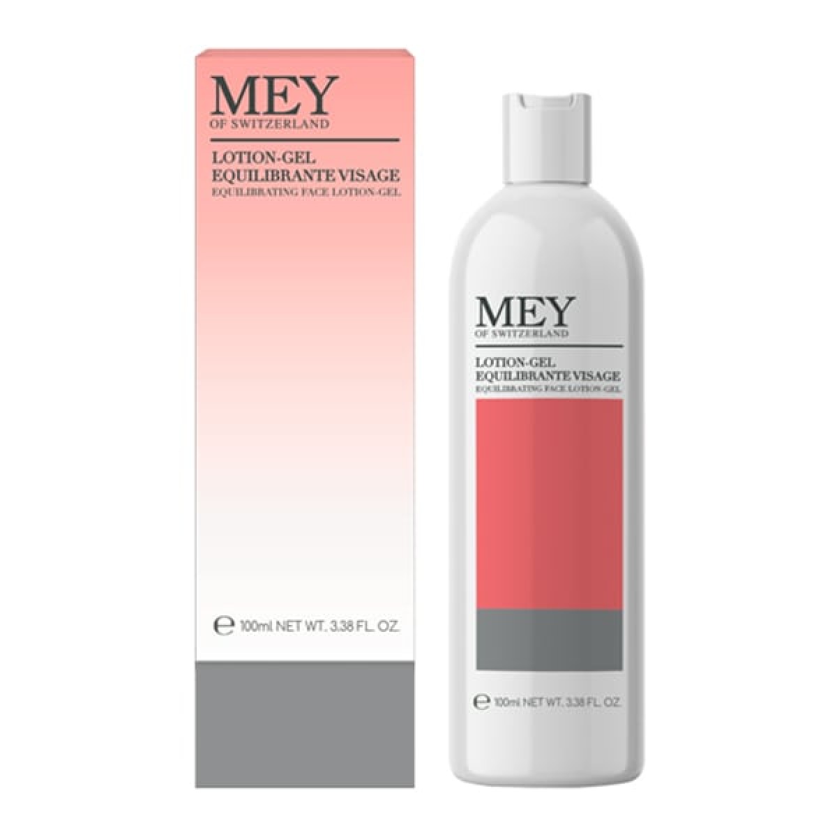 Mey | Gel Lotion Visage Equilibrante Στυπτική Λοσιόν για Λιπαρές Επιδερμίδες |125ml 