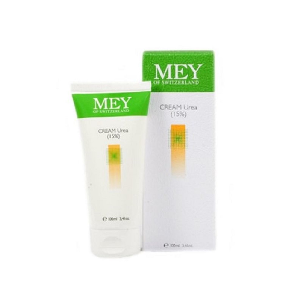 Mey | Cream Urea 15% Ενυδατική Κρέμα με Ουρία για Ξηρές Επιδερμίδες | 100ml