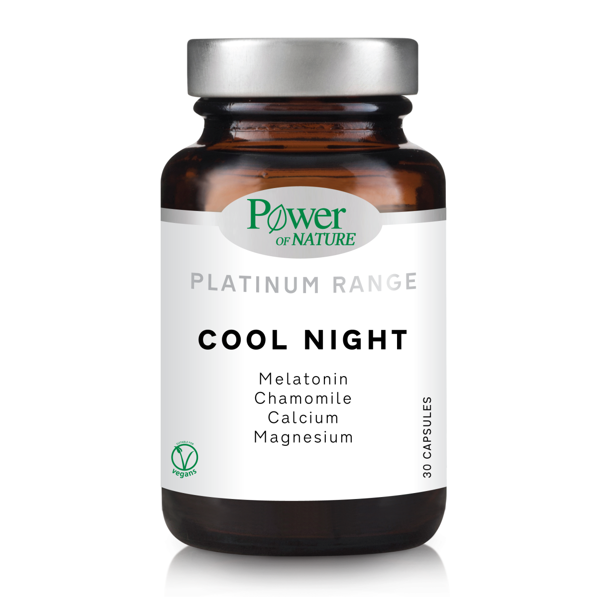 Power Health |  Classics Platinum Cool Night | Ειδικο Σύμπληρωμα για  την Αυπνία | 30 Caps