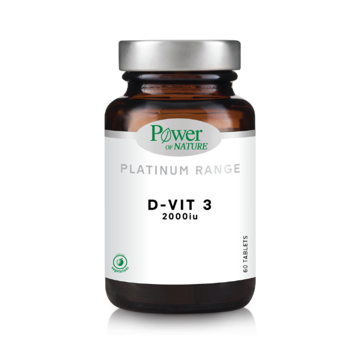 Power Health | Classics Platinum D-vit. 3 2000iu | Συμπλήρωμα Διατροφής Βιτ. D 3 | 60 Δισκία