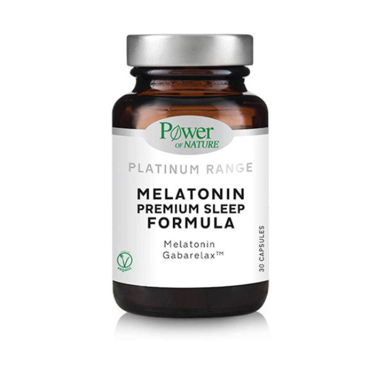 Power Health | Platinum Range Melatonin Premium Sleep Formula για την Αϋπνία | 30 caps