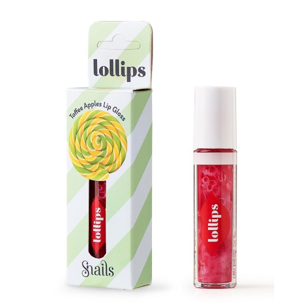 Snails | Lollips Toffee Apples | Παιδικό Lip Gloss | 3ml