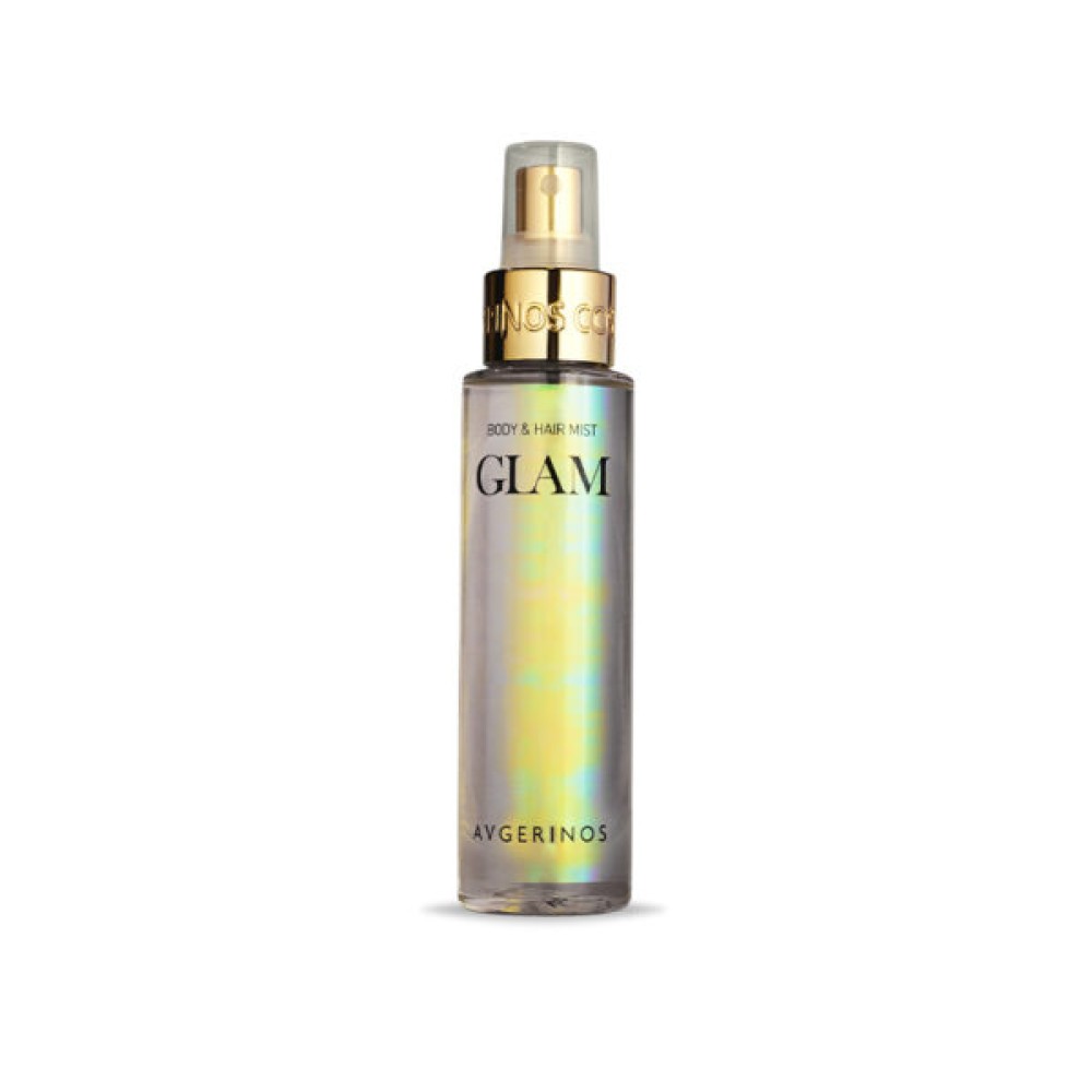 Avgerinos Cosmetics | Glam Body Mist & Hair | 100ml