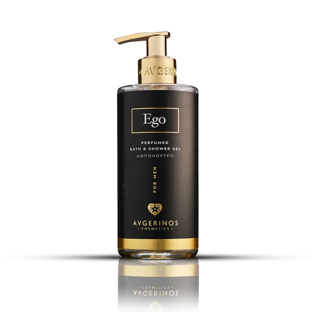 Avgerinos Cosmetics | Ego Men's Shower Gel Ανδρικό Αφρόλουτρο | 300ml