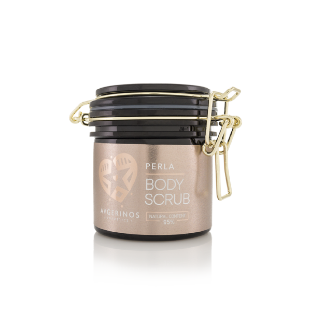 Avgerinos Cosmetics | Perla Scrub Σώματος | 250ml 