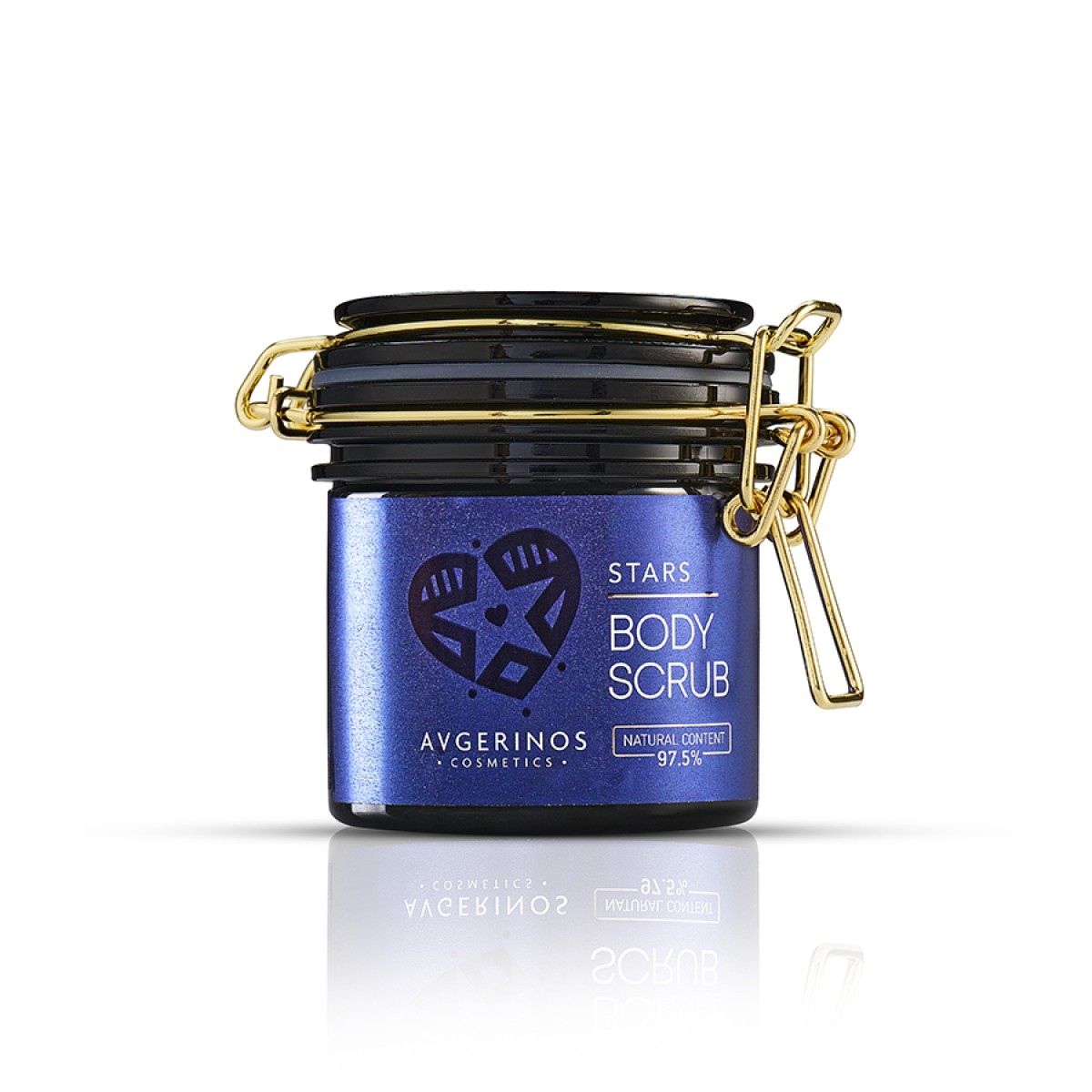 Avgerinos Cosmetics | Stars Scrub Σώματος | 250ml 