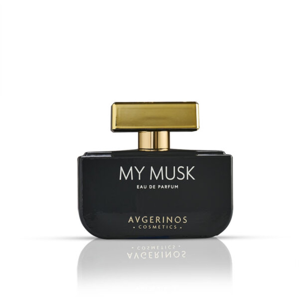 Avgerinos Cosmetics | My musk Eau De Parfum | 50ml