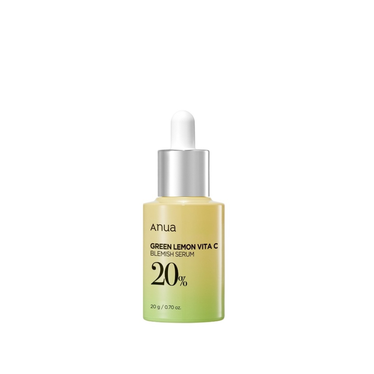 Anua | Green Lemon Vita C Serum | Ορός με βιταμίνη C και Φερουλικό για Λάμψη | 20g