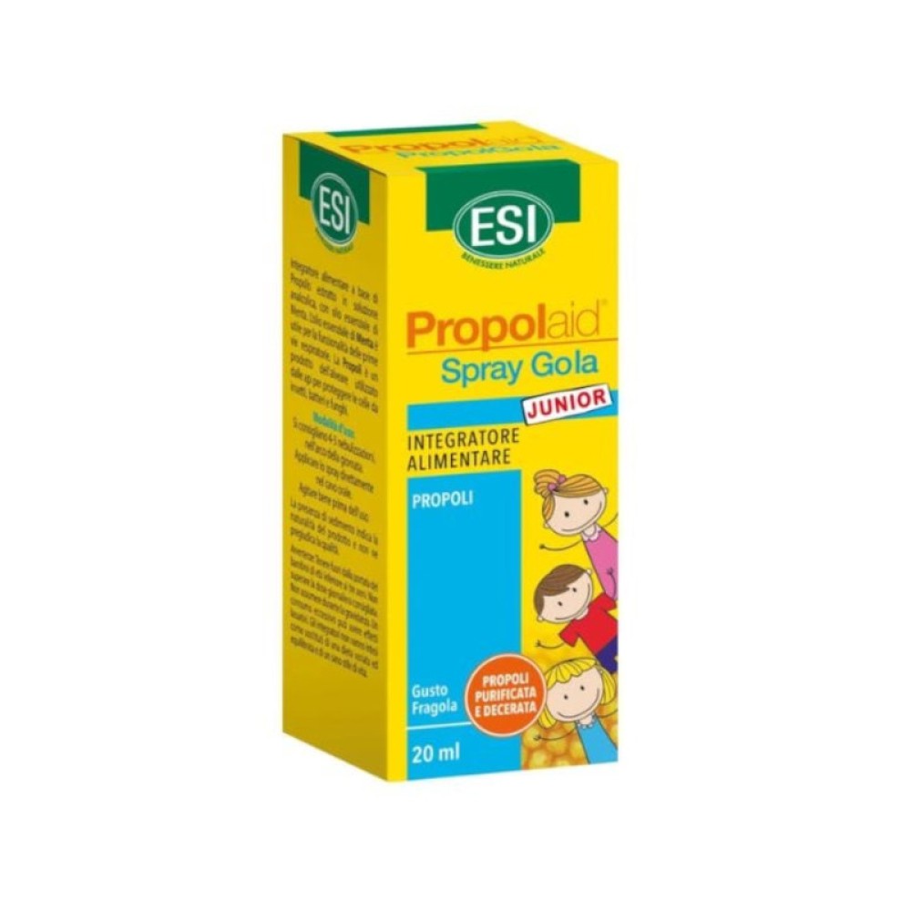 Esi | Propolaid Spray Gola Παιδικό Σπρέι για Ανακούφιση από τον Πονόλαιμο | 20ml 