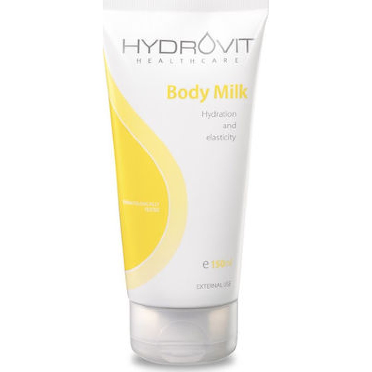 Hydrovit | Body Milk | Γαλάκτωμα Σώματος για Ξηρή & Ευαίσθητη Επιδερμίδα | 150ml