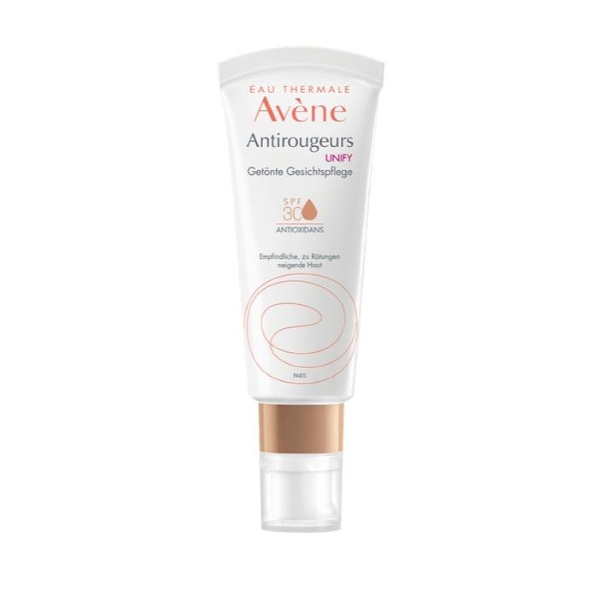 Avene | Antirougeurs Unify SPF30 αντι-οξειδωτικό | 40ml