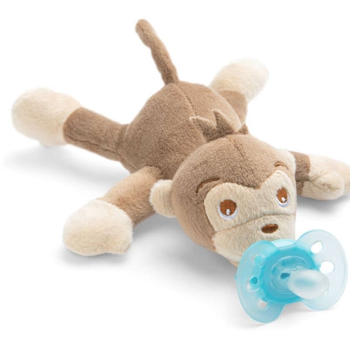 Avent | SCF348/12 Ultra Soft Snuggle Μαϊμού Ζωάκι Αγκαλιάς 0+μηνών | 1 τεμ