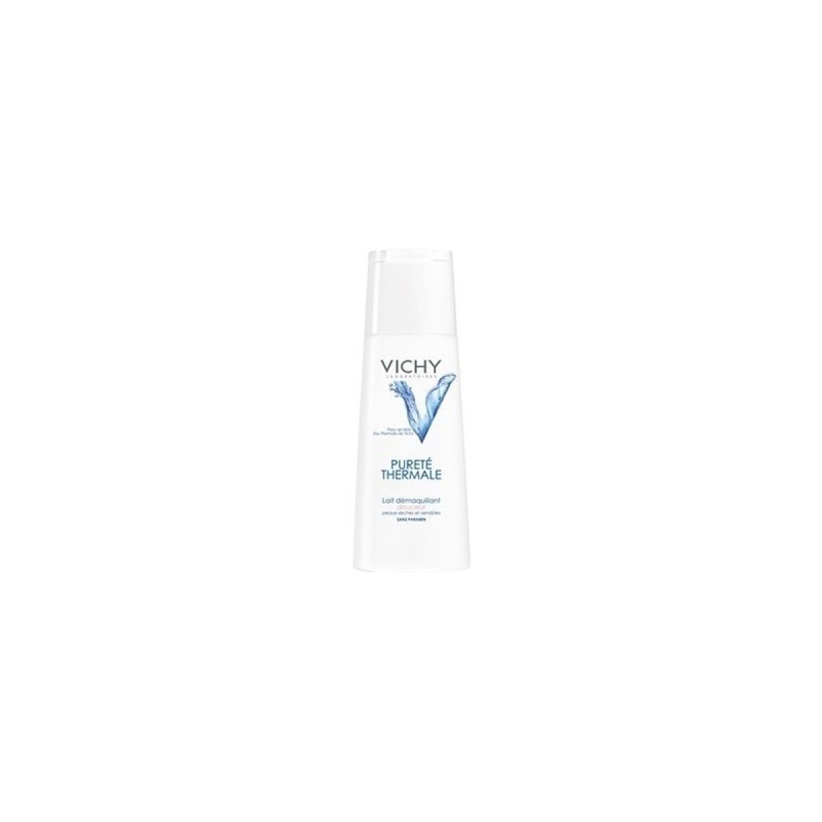 Vichy | Purete Thermale Cleansing Milk| Απαλό Γαλάκτωμα Kαθαρισμού Κανονικές & Μικτές / Ευαίσθητες Επιδερμίδες | 200ml