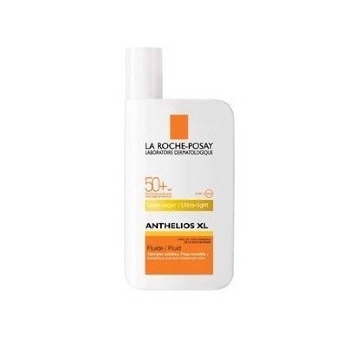 La Roche-Posay | Anthelios XL Ultra-Light Fluide SPF50+ | Λεπτόρρευστη αντηλιακή κρέμα προσώπου| 50ml