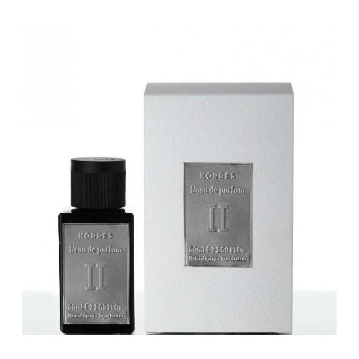 Korres Eau de Parfum II 50ml