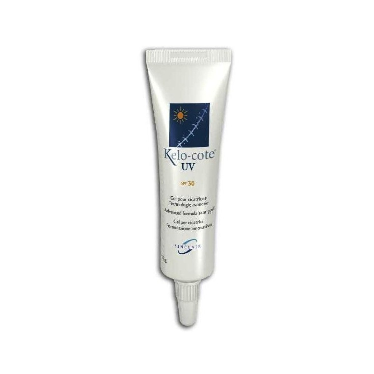 Kelo-cote UV Gel SPF30 6g