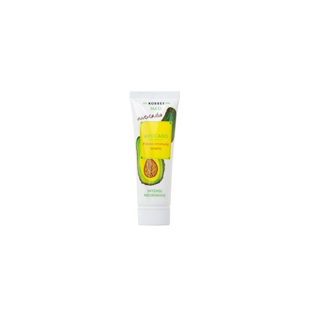 Korres Mask Avocado 18ml