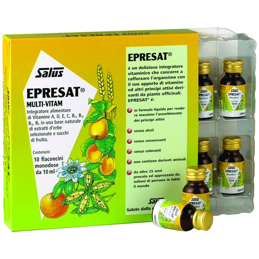 Epresat, 10x10 ml