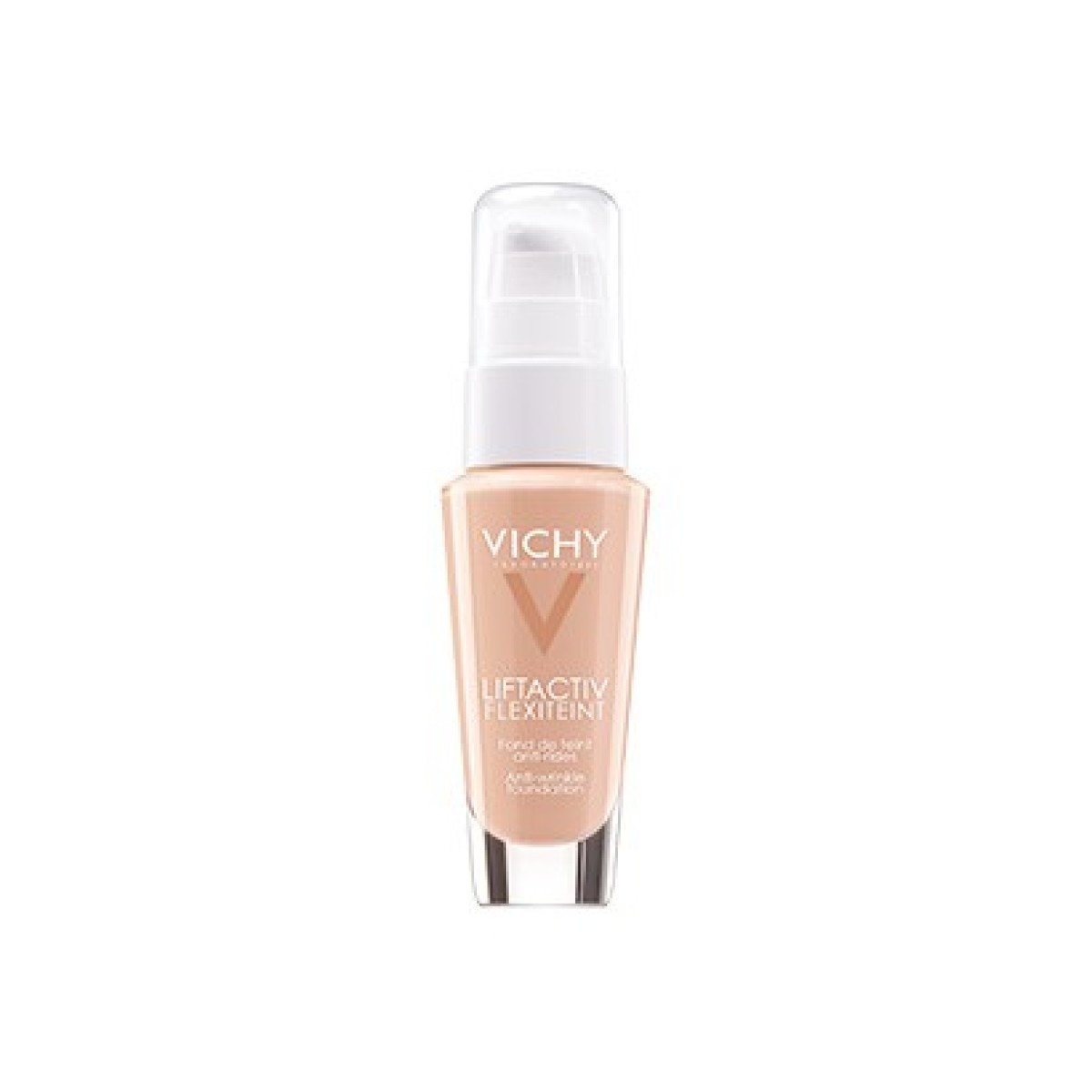 Vichy | Liftactiv Flexiteint Anti Rinkle Foundation N. 25 SPF 20 | Αντιρυτιδικό Make Up Απόχρωση 25 & SPF 20 | 30ml